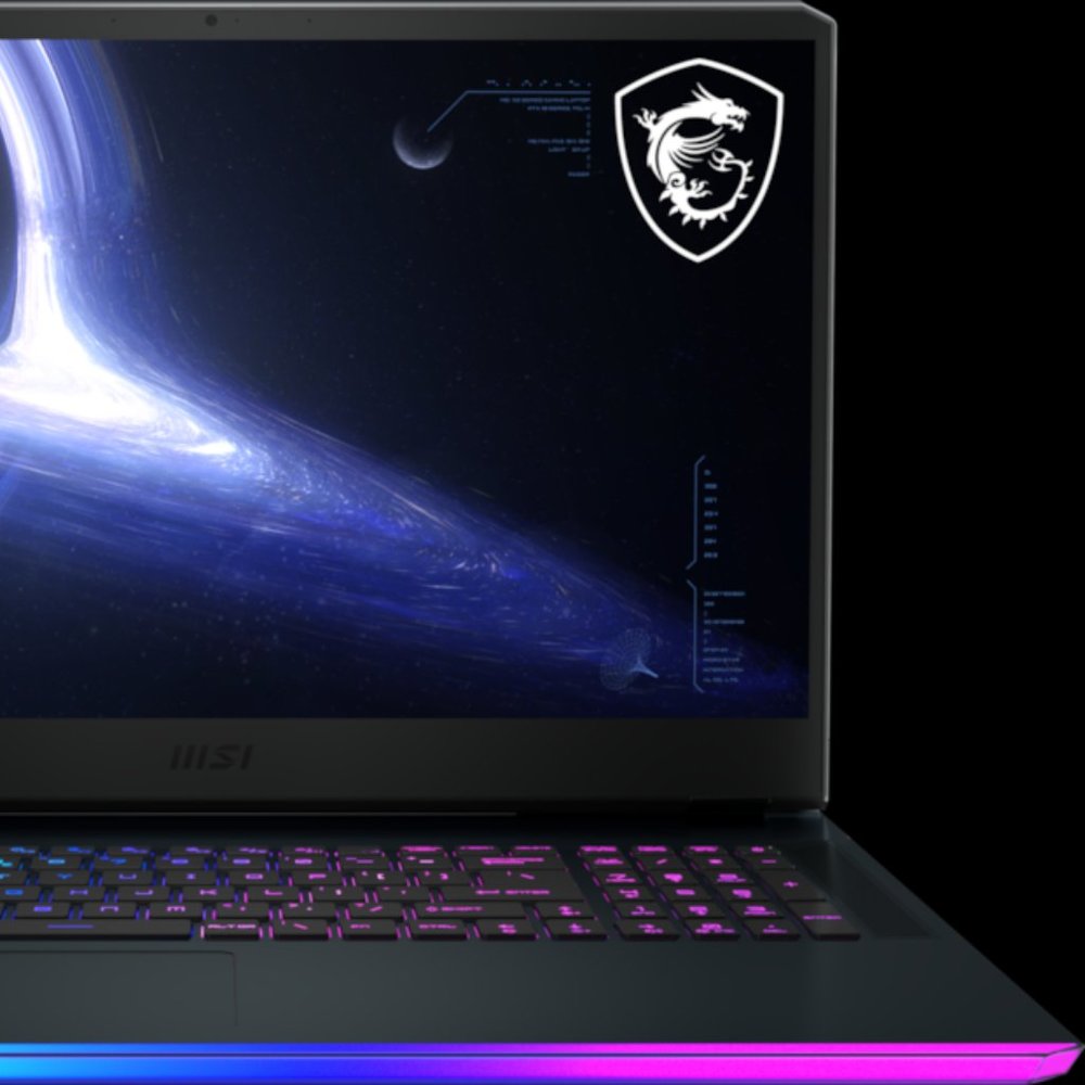 MSI GE76 Raider RTX3080 Gaming Laptop 17 3"